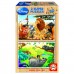 Disney - puzzles 50 pièces - edu13144  Educa    409747